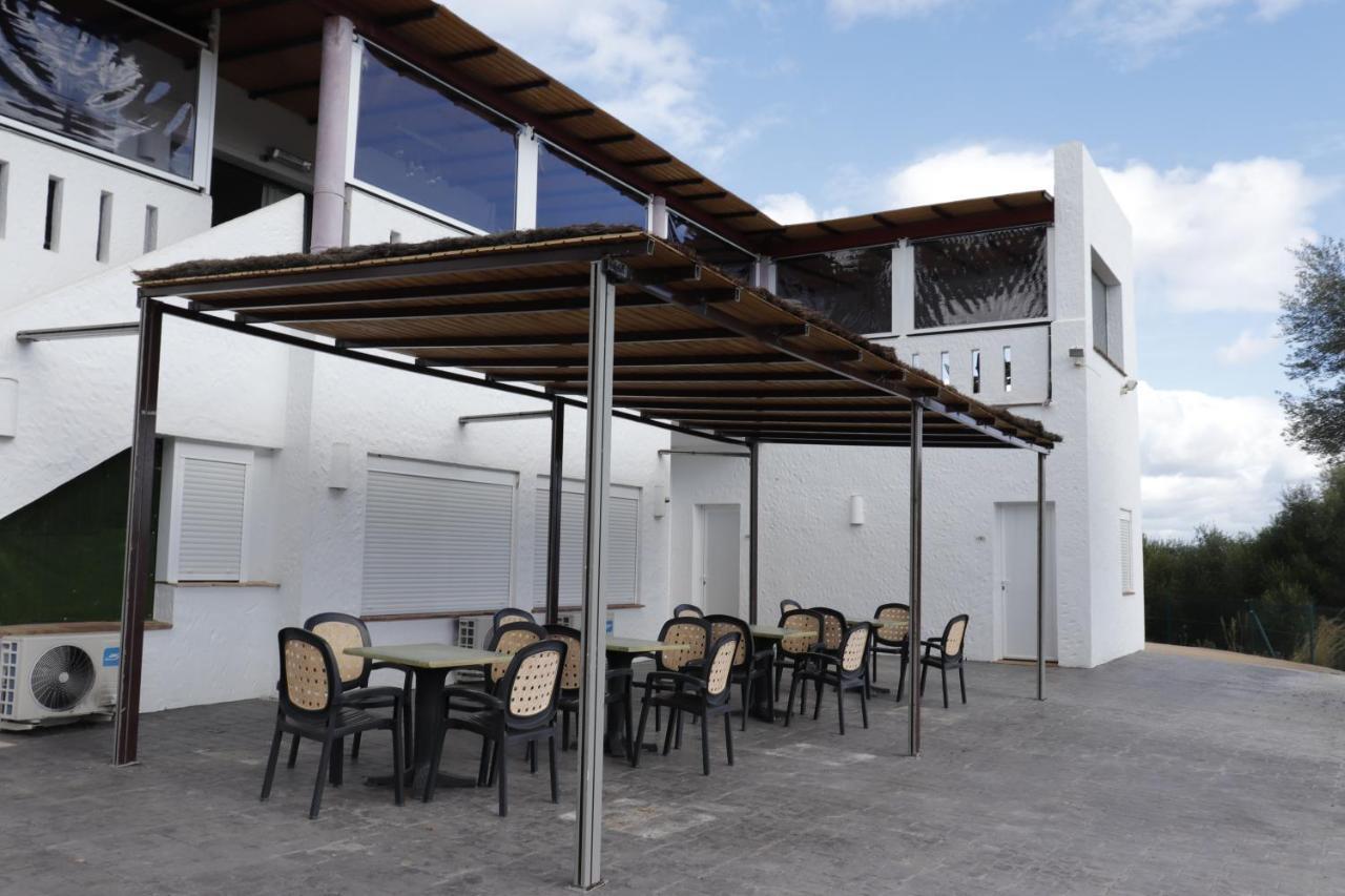 Hostal Restaurante Benalup Golf Exterior foto